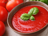 Que manger avec une soupe aux tomates