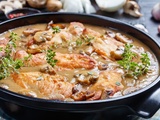 Que servir avec du poulet Marsala : 13 plats d’accompagnement incroyables