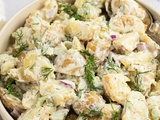 Salade de pommes de terre d’Ina Garten (recette facile)