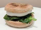 Chasse à l'Oeuf : Hamburger