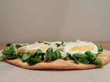 Chasse aux Oeufs : Pizza
