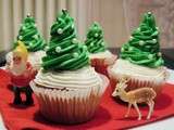 Christmas Cupcakes