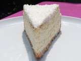 Coconut Cheesecake