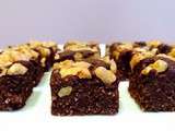 Healthy Brownie (et sans cuisson !)