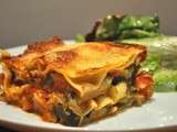 Lasagnes aux Légumes