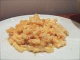 Mac & Cheese / Gratin de Macaronis au Fromage