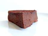 Marathon, jour 19 : Moelleux au Chocolat