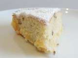Marathon, jour 3: Gâteau à l'Ananas et aux Noix de Pécan