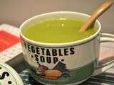 Potage Parmentier de Julia Child