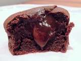 Valentine's Day : Coeurs Fondants au Chocolat