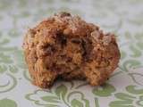 Muffins au thon et à la tomate