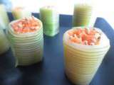 Déclinaison autour de la carotte  zéro déchet  - Concours #IKEADurable 05/04/2014