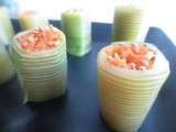 Déclinaison autour de la carotte  zéro déchet  - Concours #IKEADurable 05/04/2014
