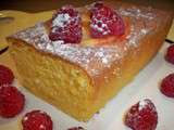 Ancienne Modes de Paris : Le Gâteau au Citron