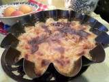 D'été : Pudding Mitraille aux Abricots de Provence à l'Ancienne, c'est frais