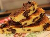 Emission recette : Dans la Cuisine d’Erwan – far Breton aux Pruneaux