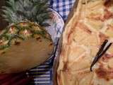 Far à l'Ananas frais, Vanille de Madagascar de la Mère Mitraille