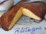 Gâteau Breton Mère Karouintec à Plogonnec 100 % Pur Beurre