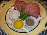 Pique Nique : Petit Rôti de Porc Froid, Mayonnaise Mère Mitraille