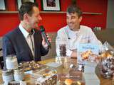 Rediffusion de l’été : 100 % Gourmandises avec Invité Nicolas Bernardé – mof 2004