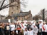 Reportage video : Galette du Cœur 2014 avec les Disciples d’Auguste Escoffier