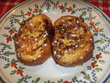 Simple : Pain Perdu à l’Ancienne façon Mère Mitraille
