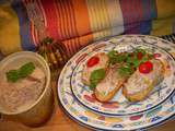 Simple Pique-Nique : Rillettes de Thon à la Crème Mère Mitraille