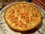 Tarte aux Pommes Grand-Mère à la Normande