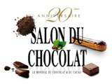 Video : Découvrez le Teaser officiel du 20ème Salon du Chocolat de Paris