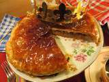 Vidéo : Galette des Rois Pomme-Praliné de la Mère Mitraille