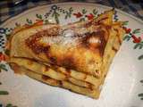 Vidéo : Les Crêpes à l’Ancienne de la Mère Mitraille