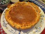 Vidéo : Quiche au Jambon de Parme à l’Italienne de la Mère Mitraille