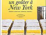 Cookies moelleux de New York