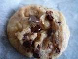 Parfaite cuisson des cookies... Ou  le Koh Lanta de la cuisine 