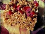 Rice Krispies treat... La petite sucrerie qui plait aux petits... Et aux grands