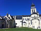 Week-end magique et gourmand à l'abbaye de Fontevraud