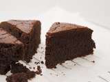 Fameux gâteau au chocolat : un gâteau d’anniversaire qui plaît