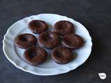 Mini fondants chocolat-châtaigne | Capipiou
