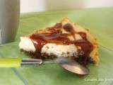 Cheesecake Vanille & Speculoos