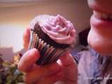 Cupcakes Vanille, Pépites de Chocolat & Mascarpone