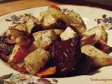 Légumes Rotis au Romarin