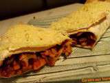 Pumpkin Burritos