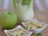 Salade de fenouil & pomme Granny