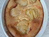 Clafoutis poires-amande