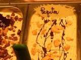 Panettone version soleil. Maître Pâtissier Luigi Marangio