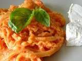 S Mafaldine à la Ricotta