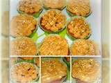 Cupcake pomme-cannelle-salidou
