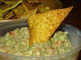 Nachos (chips mexicaines)