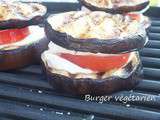Burger végétarien