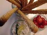 Dips de thon